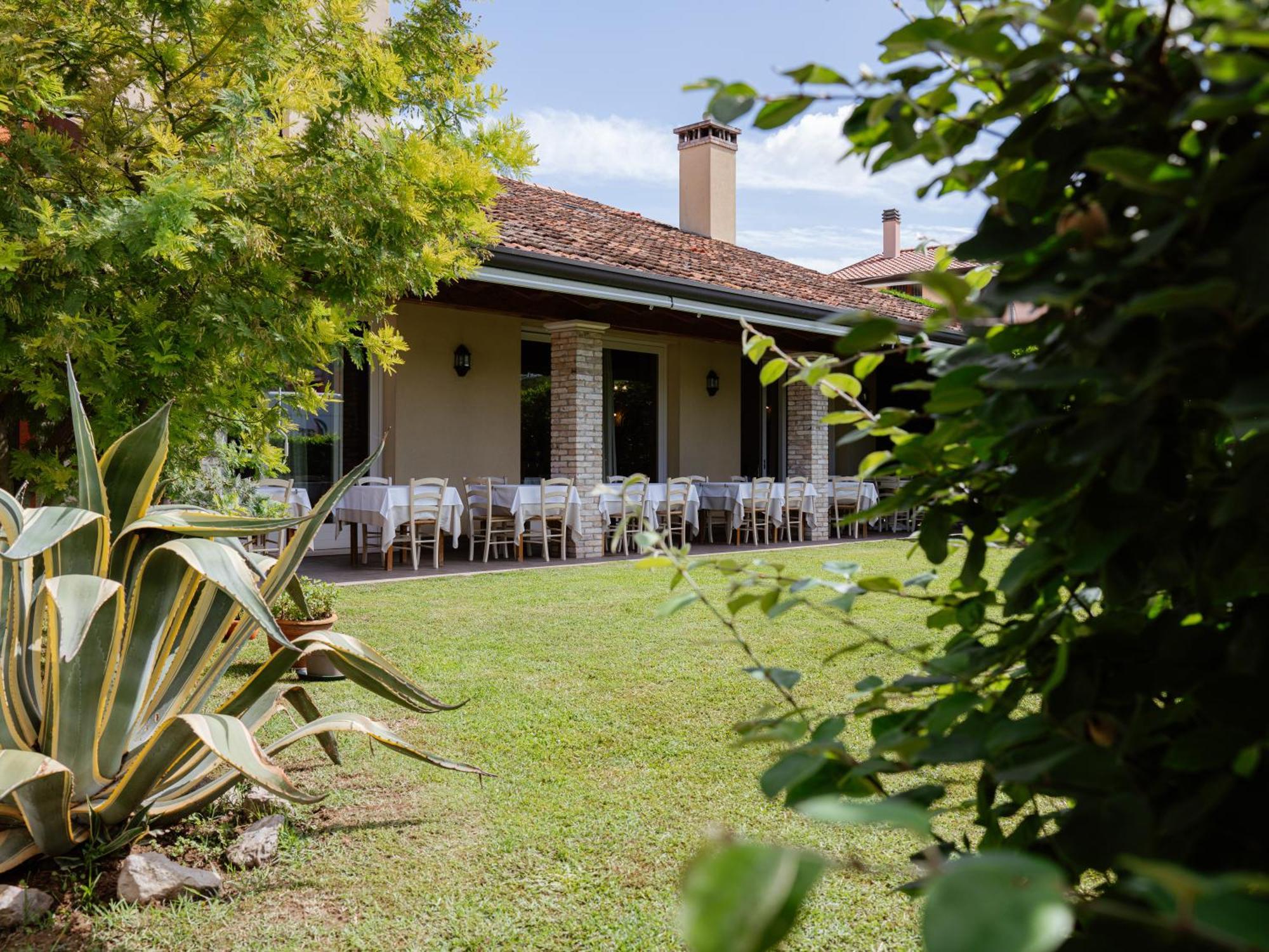 Locanda Al Ponte De Fero Jesolo Extérieur photo