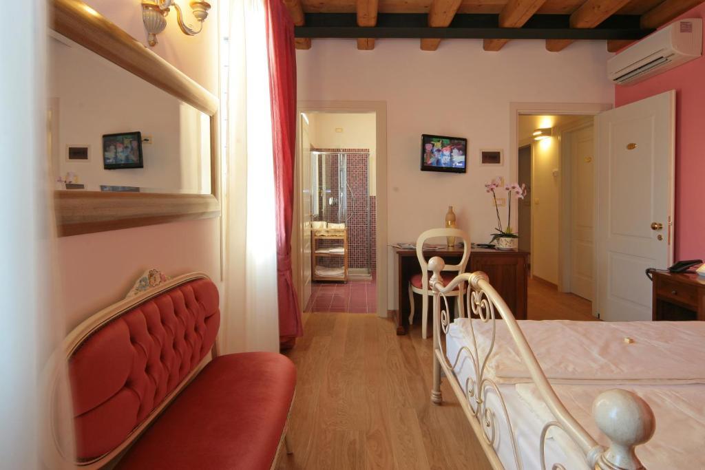 Locanda Al Ponte De Fero Jesolo Chambre photo