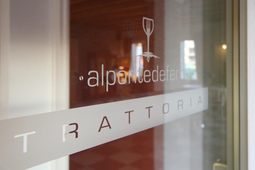 Locanda Al Ponte De Fero Jesolo Extérieur photo
